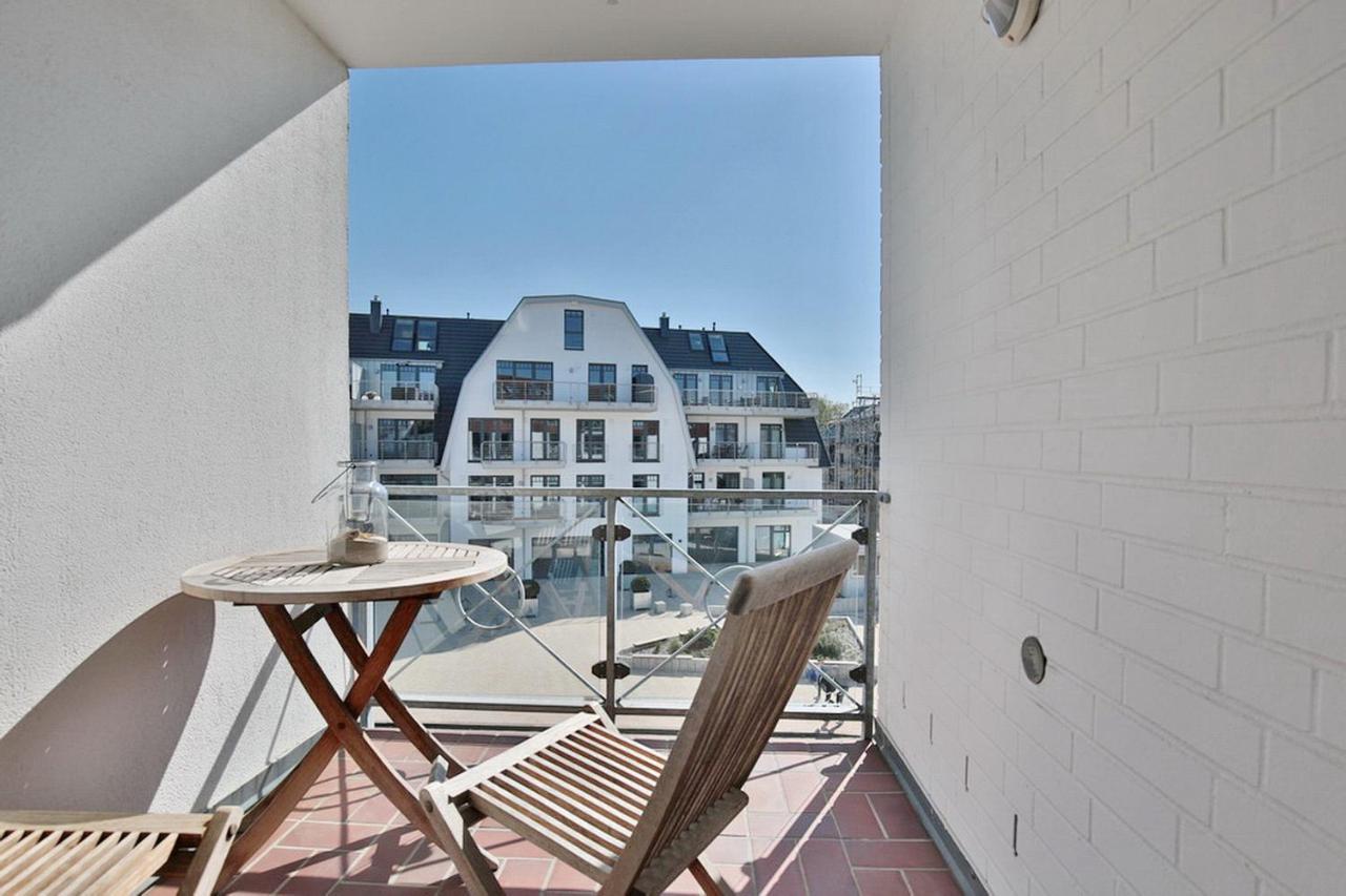 Strandhotel - Niendorf Strandhotel Niendorf Appartement 32 Exteriér fotografie